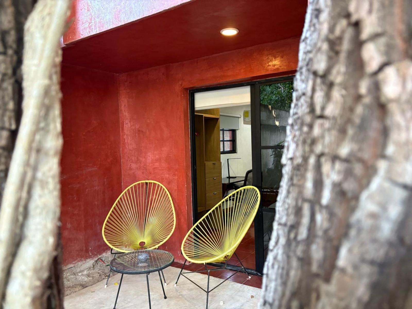 Casa Ramona Hotel Merida Exterior photo